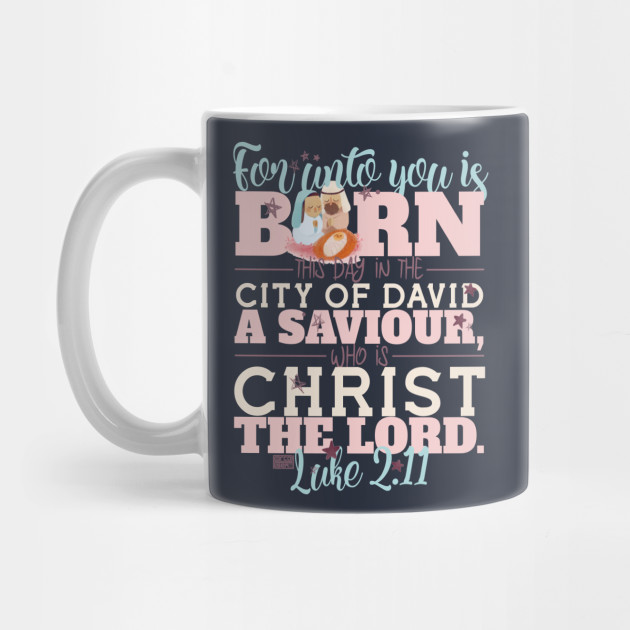 BELIEVE JESUS CHRISTMAS TRUE STORY LUKE 2:11 VERSE